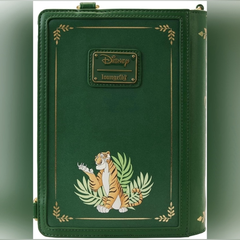 Disney Loungefly The Jungle Book
Crossbody Bag - Picture 3 of 7